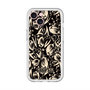 スリムプロテクションプレミアムケース with MagSafe［ ANNA SUI - チューリップ ］