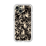 スリムプロテクションプレミアムケース with MagSafe［ ANNA SUI - チューリップ ］