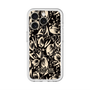 スリムプロテクションプレミアムケース with MagSafe［ ANNA SUI - チューリップ ］