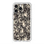 スリムプロテクションプレミアムケース with MagSafe［ ANNA SUI - チューリップ ］