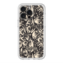スリムプロテクションプレミアムケース with MagSafe［ ANNA SUI - チューリップ ］