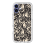 スリムプロテクションプレミアムケース with MagSafe［ ANNA SUI - チューリップ ］