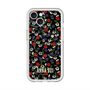 スリムプロテクションプレミアムケース with MagSafe［ ANNA SUI - カーネーション ］