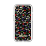スリムプロテクションプレミアムケース with MagSafe［ ANNA SUI - カーネーション ］