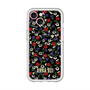 スリムプロテクションプレミアムケース with MagSafe［ ANNA SUI - カーネーション ］