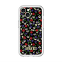 スリムプロテクションプレミアムケース with MagSafe［ ANNA SUI - カーネーション ］