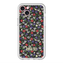 スリムプロテクションプレミアムケース with MagSafe［ ANNA SUI - カーネーション ］