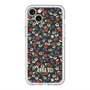 スリムプロテクションプレミアムケース with MagSafe［ ANNA SUI - カーネーション ］