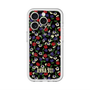 スリムプロテクションプレミアムケース with MagSafe［ ANNA SUI - カーネーション ］