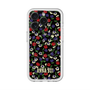 スリムプロテクションプレミアムケース with MagSafe［ ANNA SUI - カーネーション ］