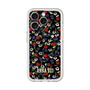 スリムプロテクションプレミアムケース with MagSafe［ ANNA SUI - カーネーション ］
