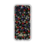 スリムプロテクションプレミアムケース with MagSafe［ ANNA SUI - カーネーション ］
