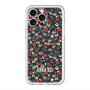 スリムプロテクションプレミアムケース with MagSafe［ ANNA SUI - カーネーション ］