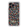 スリムプロテクションプレミアムケース with MagSafe［ ANNA SUI - カーネーション ］