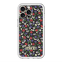 スリムプロテクションプレミアムケース with MagSafe［ ANNA SUI - カーネーション ］