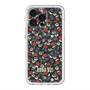 スリムプロテクションプレミアムケース with MagSafe［ ANNA SUI - カーネーション ］