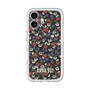 スリムプロテクションプレミアムケース with MagSafe［ ANNA SUI - カーネーション ］