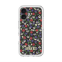 スリムプロテクションプレミアムケース with MagSafe［ ANNA SUI - カーネーション ］