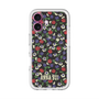 スリムプロテクションプレミアムケース with MagSafe［ ANNA SUI - カーネーション ］