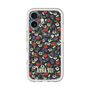 スリムプロテクションプレミアムケース with MagSafe［ ANNA SUI - カーネーション ］