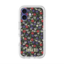スリムプロテクションプレミアムケース with MagSafe［ ANNA SUI - カーネーション ］