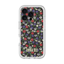 スリムプロテクションプレミアムケース with MagSafe［ ANNA SUI - カーネーション ］