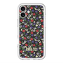 スリムプロテクションプレミアムケース with MagSafe［ ANNA SUI - カーネーション ］
