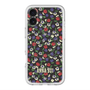 スリムプロテクションプレミアムケース with MagSafe［ ANNA SUI - カーネーション ］