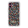 スリムプロテクションプレミアムケース with MagSafe［ ANNA SUI - カーネーション ］