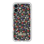 スリムプロテクションプレミアムケース with MagSafe［ ANNA SUI - カーネーション ］
