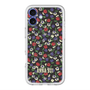 スリムプロテクションプレミアムケース with MagSafe［ ANNA SUI - カーネーション ］