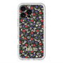 スリムプロテクションプレミアムケース with MagSafe［ ANNA SUI - カーネーション ］