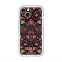 スリムプロテクションプレミアムケース with MagSafe［ ANNA SUI - チューリップヌーヴォー ］