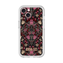 スリムプロテクションプレミアムケース with MagSafe［ ANNA SUI - チューリップヌーヴォー ］