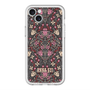スリムプロテクションプレミアムケース with MagSafe［ ANNA SUI - チューリップヌーヴォー ］