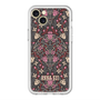 スリムプロテクションプレミアムケース with MagSafe［ ANNA SUI - チューリップヌーヴォー ］