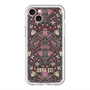スリムプロテクションプレミアムケース with MagSafe［ ANNA SUI - チューリップヌーヴォー ］