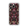 スリムプロテクションプレミアムケース with MagSafe［ ANNA SUI - チューリップヌーヴォー ］