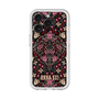 スリムプロテクションプレミアムケース with MagSafe［ ANNA SUI - チューリップヌーヴォー ］