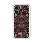 スリムプロテクションプレミアムケース with MagSafe［ ANNA SUI - チューリップヌーヴォー ］