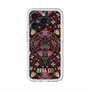 スリムプロテクションプレミアムケース with MagSafe［ ANNA SUI - チューリップヌーヴォー ］