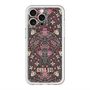 スリムプロテクションプレミアムケース with MagSafe［ ANNA SUI - チューリップヌーヴォー ］