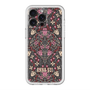 スリムプロテクションプレミアムケース with MagSafe［ ANNA SUI - チューリップヌーヴォー ］