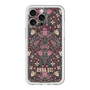 スリムプロテクションプレミアムケース with MagSafe［ ANNA SUI - チューリップヌーヴォー ］