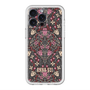 スリムプロテクションプレミアムケース with MagSafe［ ANNA SUI - チューリップヌーヴォー ］