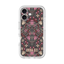 スリムプロテクションプレミアムケース with MagSafe［ ANNA SUI - チューリップヌーヴォー ］