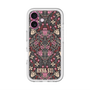 スリムプロテクションプレミアムケース with MagSafe［ ANNA SUI - チューリップヌーヴォー ］