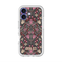 スリムプロテクションプレミアムケース with MagSafe［ ANNA SUI - チューリップヌーヴォー ］