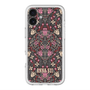 スリムプロテクションプレミアムケース with MagSafe［ ANNA SUI - チューリップヌーヴォー ］