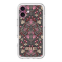 スリムプロテクションプレミアムケース with MagSafe［ ANNA SUI - チューリップヌーヴォー ］